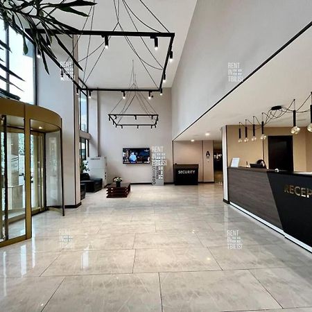 Апарт готель Orbi Plaza Tamara Батумі Екстер'єр фото